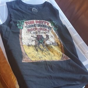 tom petty tank top